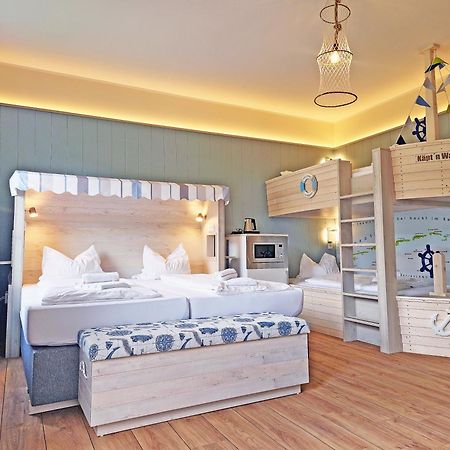 Wangerland Resort 西里格 外观 照片