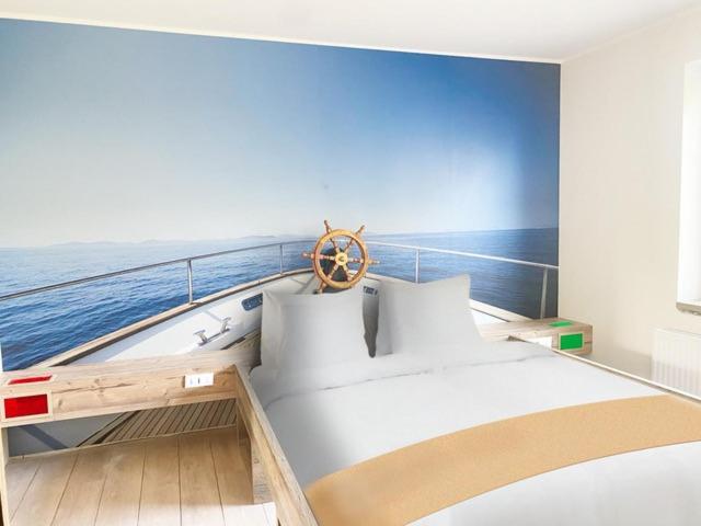 Wangerland Resort 西里格 外观 照片