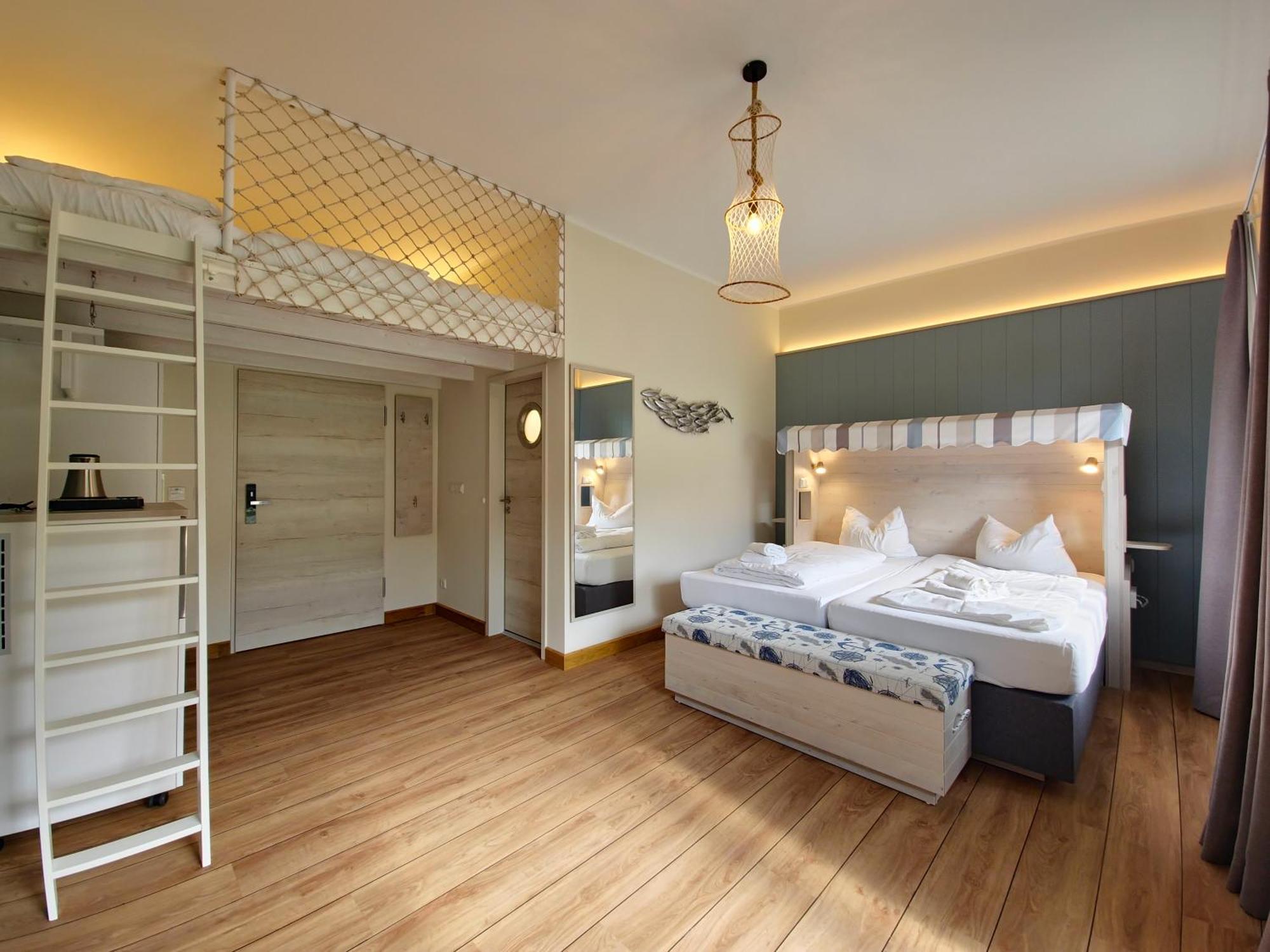 Wangerland Resort 西里格 外观 照片