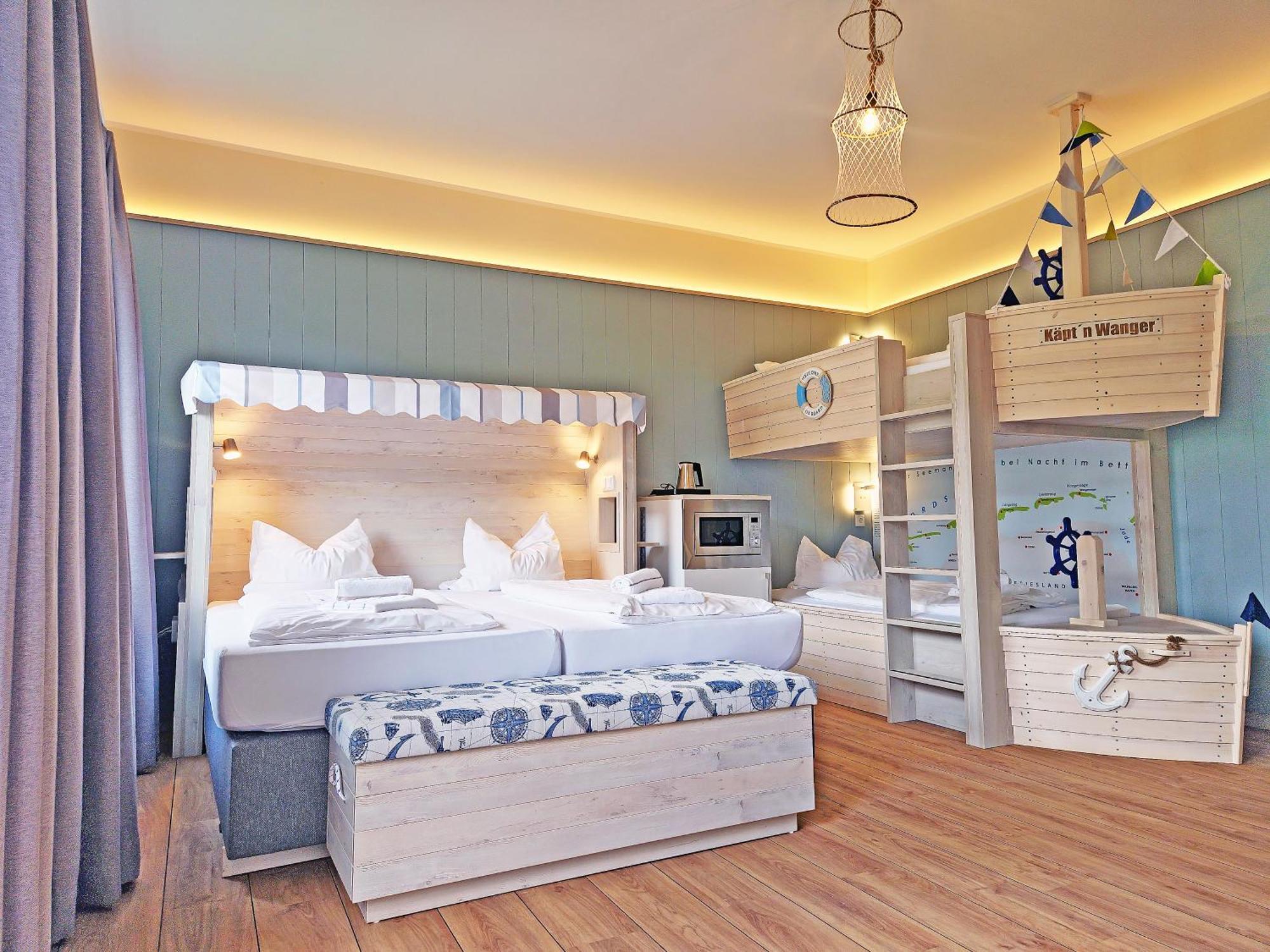 Wangerland Resort 西里格 外观 照片