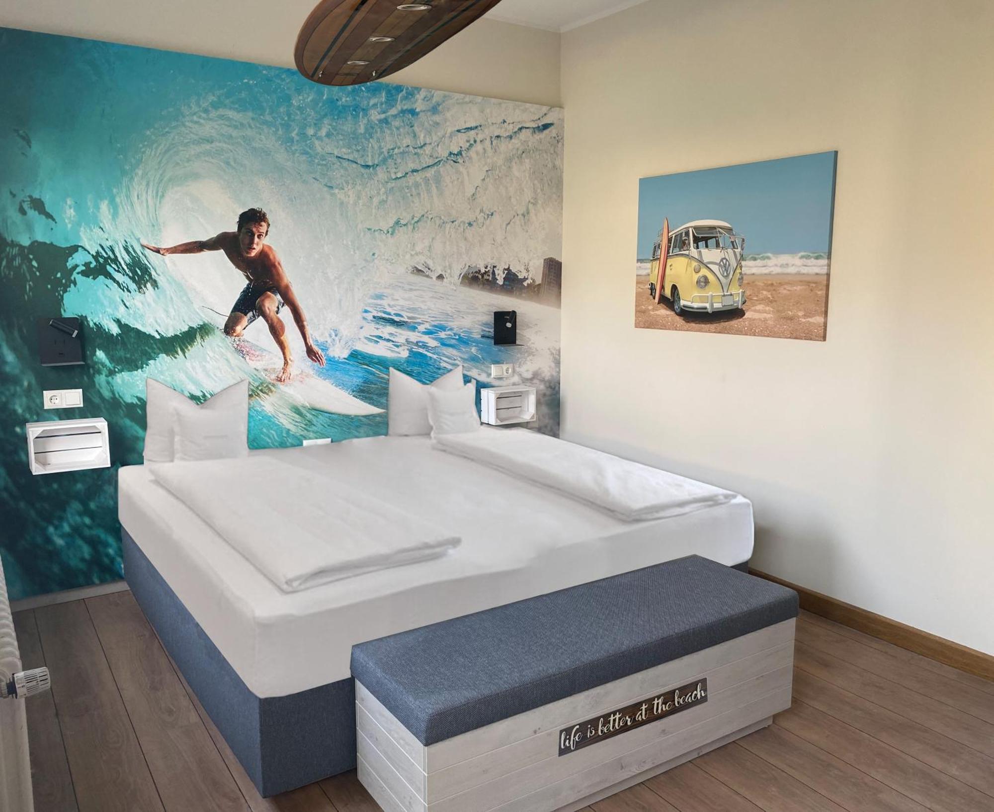 Wangerland Resort 西里格 外观 照片