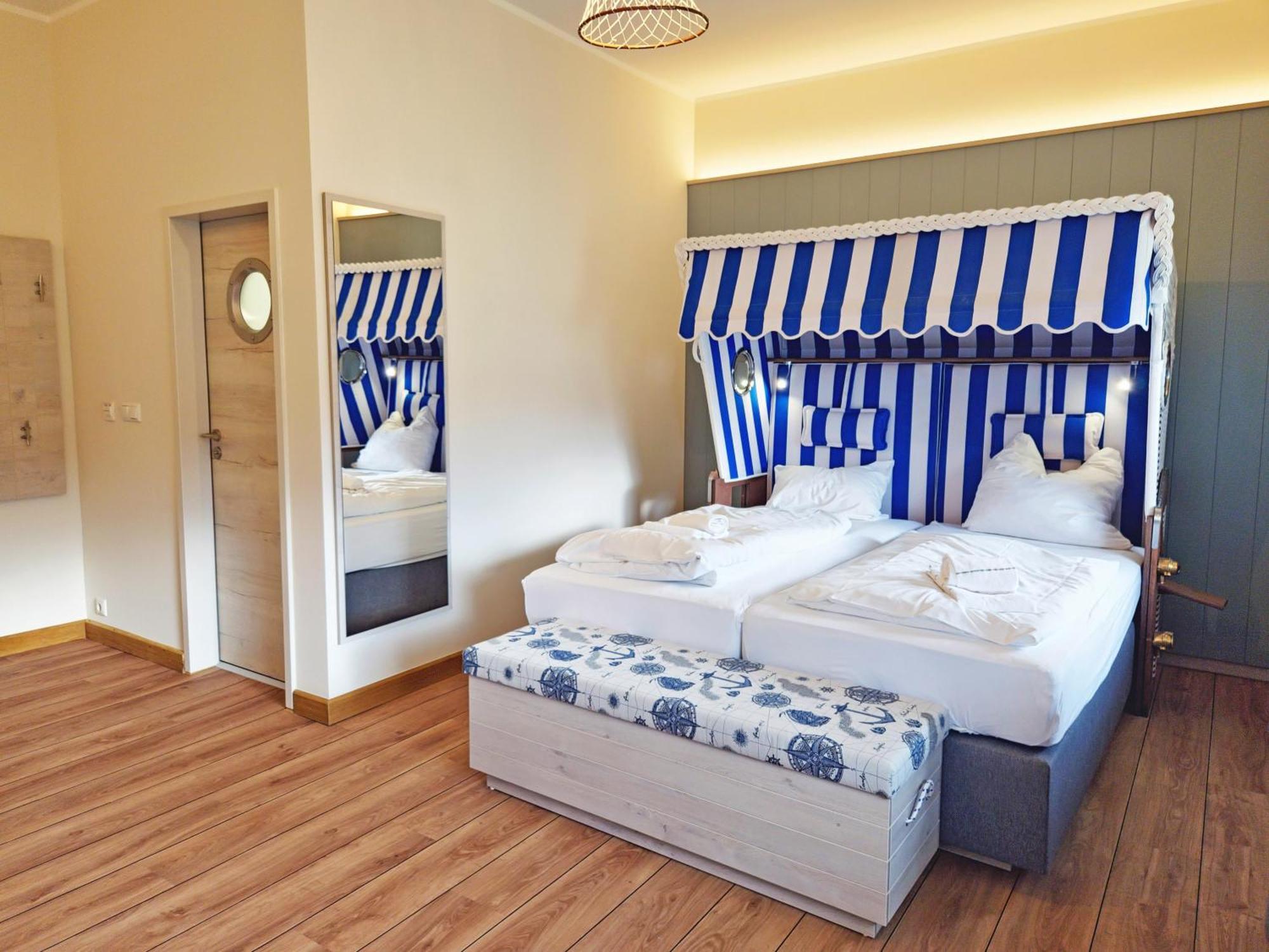 Wangerland Resort 西里格 外观 照片